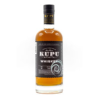 Kupu Whiskey, 750 Millilitre