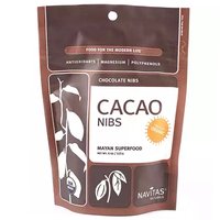 Navitas Organic Cacao Nibs, 4 Ounce