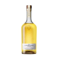 Codigo Tequila Reposado, 750 Millilitre