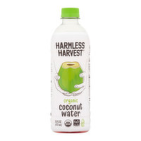 Harmless Harvest Organic Coconut Water, 16 Ounce