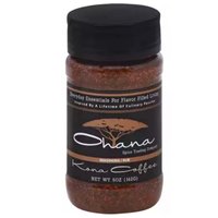 Ohana Spice Kona Coffee, 5 Ounce