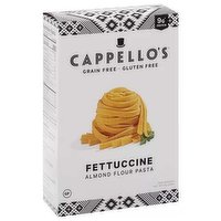 Cappellos Glut Free Fettuccine, 9 Ounce