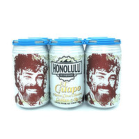 Honolulu Beerworks el Guapo, Cans (Pack of 6), 72 Ounce