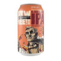 21st Amendment Brew Free Blood Orange IPA, 72 Ounce