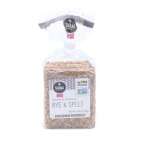 Sigdal Bakeri Crispbread Rye Spelt, 8.29 Ounce