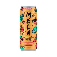 Mela Watermelon Ginger, 16.9 Ounce