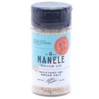 Manele Backyard Imu Smoke Salt, 3.2 Ounce