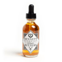 Bennet Bitters Scorpion, 60 Millilitre