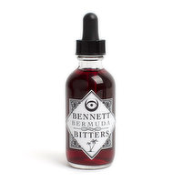 Bennett Bitters Bermuda, 60 Millilitre