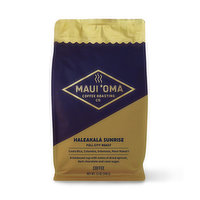 Maui Oma Ground Haleakala Sunrise Coffee, 12 Ounce