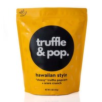Truffle & Pop Vegan Popcorn Hawaiian Style, 5 Ounce