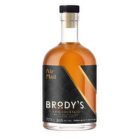Brody's Air Mail Rum Cocktail, 375 Millilitre