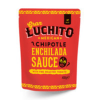 Gran Luchito Chipotle Enchilad, 15 Ounce