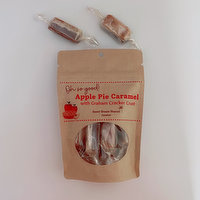 Sbh Apple Pie with Graham Cracker Crust Caramels, 2 Ounce