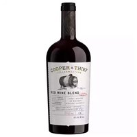 Cooper & Thief Red Wine, 750 Millilitre