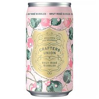 Crafters Union Brut Rose, 375 Millilitre