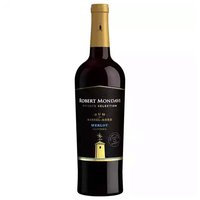 Robert Mondavi Private Selection Rum Barrel Aged Merlot, 750 Millilitre