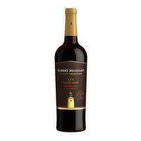 Robert Mondavi Private Selection Rye Barrel-Aged Red Blend, 750 Millilitre