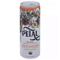 Petal Sprklng Peach Marigold, 12 Ounce