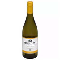 CK Mondavi Chardonnay, 750 Millilitre