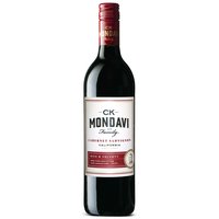 CK Mondavi Cabernet Sauvignon, 750 Millilitre