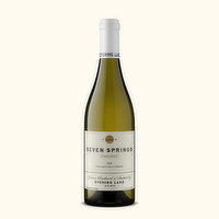 Evening Land Seven Springs Chardonnay, 750 Millilitre