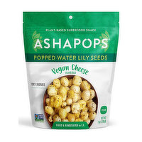 Ashapops Vegan Cheese, 1 Ounce
