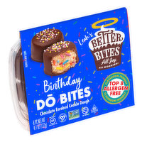 Better Bites Do Bites Birthday Cake, 4.7 Ounce