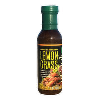 Ucook Lemongrass Sauce, 12 Ounce