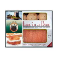 Spence Lox Box, 4.8 Ounce