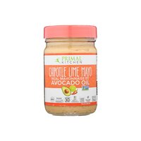 Primal Kitchen Chipotle Lime Mayonnaise, Avocado Oil , 12 Ounce