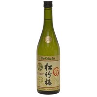 Sho Chiku Bai Junmai Sake, 750 Millilitre