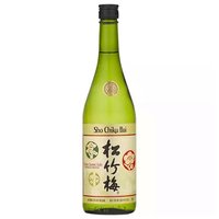 Shochikubai Sake