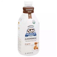 Mooala Organic Almondmilk, Original, 48 Ounce