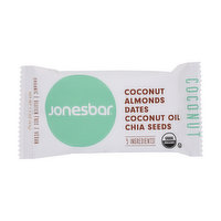 Jonesbar Coconut Almond, 1.7 Ounce