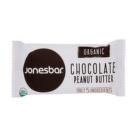 Jonesbar Chocolate Peanut Butter, 1.7 Ounce