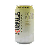 Kohola Lokahi Pilsner Lager (6-pack), 72 Ounce