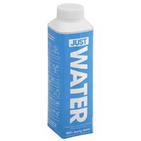 Just Water 100% Spring Water, 500 Millilitre