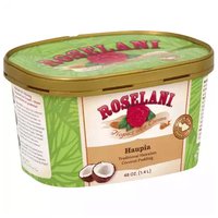 Roselani Tropics Haupia Ice Cream, 48 Ounce