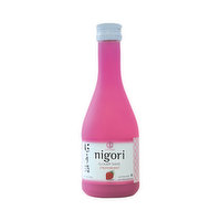 Ozeki Strawberry Nigori Sake, 300 Millilitre