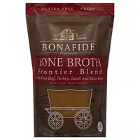 Bonafide Frontr Blnd Bone Brth, 1 Ounce