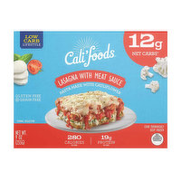 Califlour Foods Cauliflower Pizza Crust, Original Italian, 9.75 Ounce
