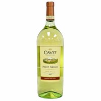 Cavit Pinot Grigio, 1.5 Litre