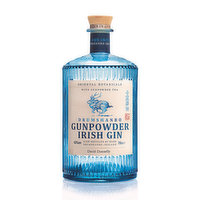 Gunpowder Irish Gin, 750 Millilitre