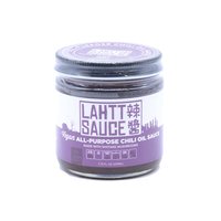 Lahtt Chili Oil Sauce Vegan Ht, 7.75 Ounce