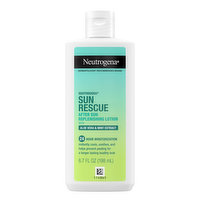 Neutrogena After Sun Replenishing Lotion Aloe, 6.7 Ounce