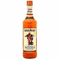 Captain Morgan Original Spiced Rum, 750 Millilitre