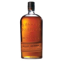Bulleit Frontier Whiskey, 750 Millilitre