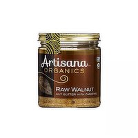 Artisana Raw Walnut Butter, 8 Ounce