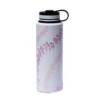 Adventure Hawaii  Flask Hndl Lei Wht 40o, 1 Each